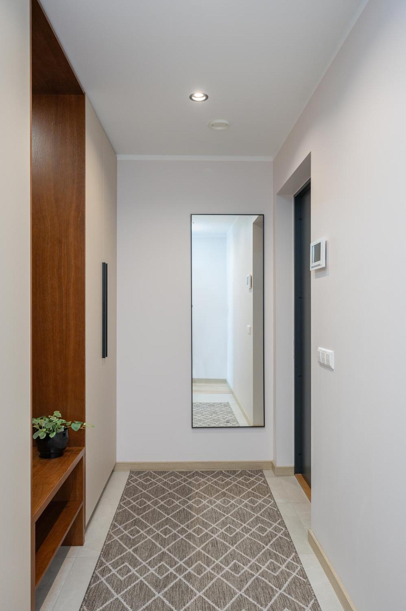 Aatrium Kinnisvara Riia Str 22 Apartment 80 M2 With 45 M2 Terrace Tartu Extérieur photo