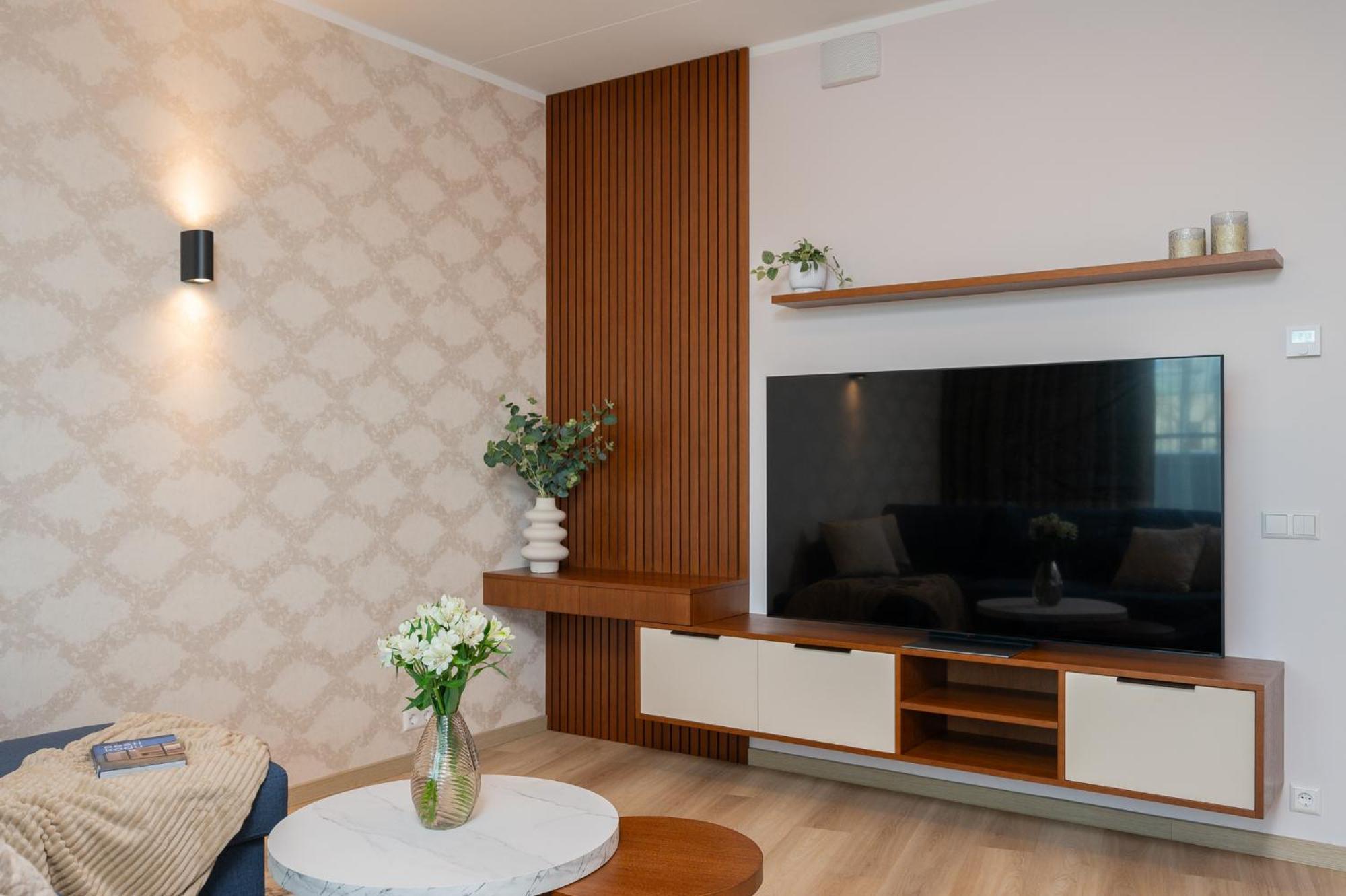 Aatrium Kinnisvara Riia Str 22 Apartment 80 M2 With 45 M2 Terrace Tartu Extérieur photo